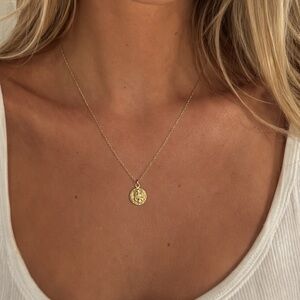 Delicate Pisces ♓️ Pendant Necklace